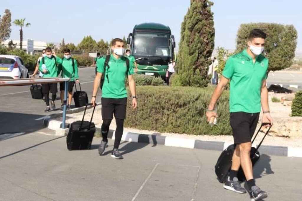Ομόνοια: «Πιο έμπειρος ο ΠΑΟΚ» (photos)