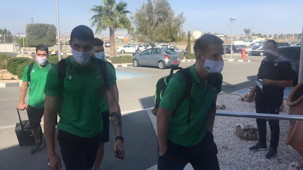 Ομόνοια: «Πιο έμπειρος ο ΠΑΟΚ» (photos)