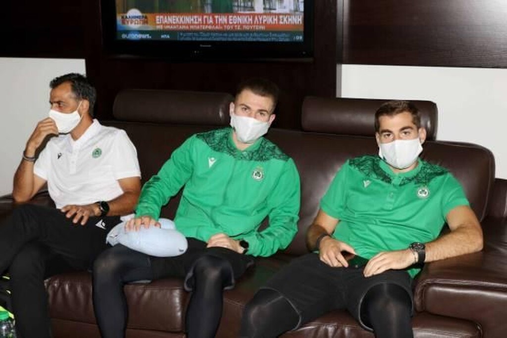 Ομόνοια: «Πιο έμπειρος ο ΠΑΟΚ» (photos)