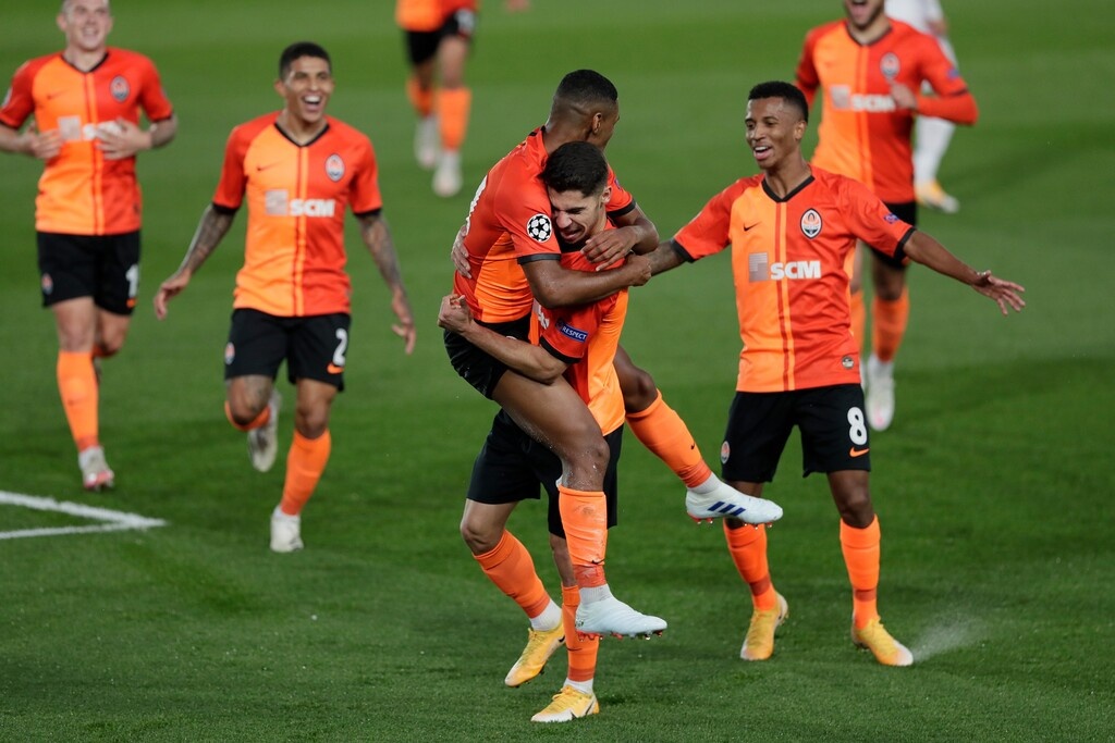 Ρεάλ Μαδρίτης-Σαχτάρ: Τα highlights της ματσάρας στο «Ντι Στέφανο»