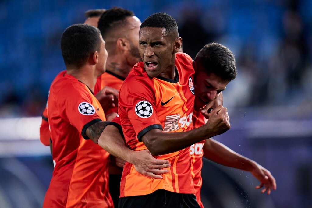 Ρεάλ Μαδρίτης-Σαχτάρ: Τα highlights της ματσάρας στο «Ντι Στέφανο»