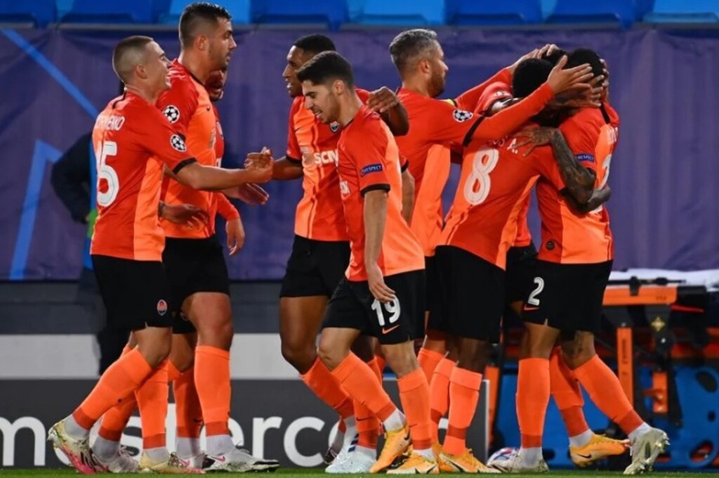 Champions League: Η Σαχτάρ σοκάρει τη Ρεάλ! (Videos & Photos)