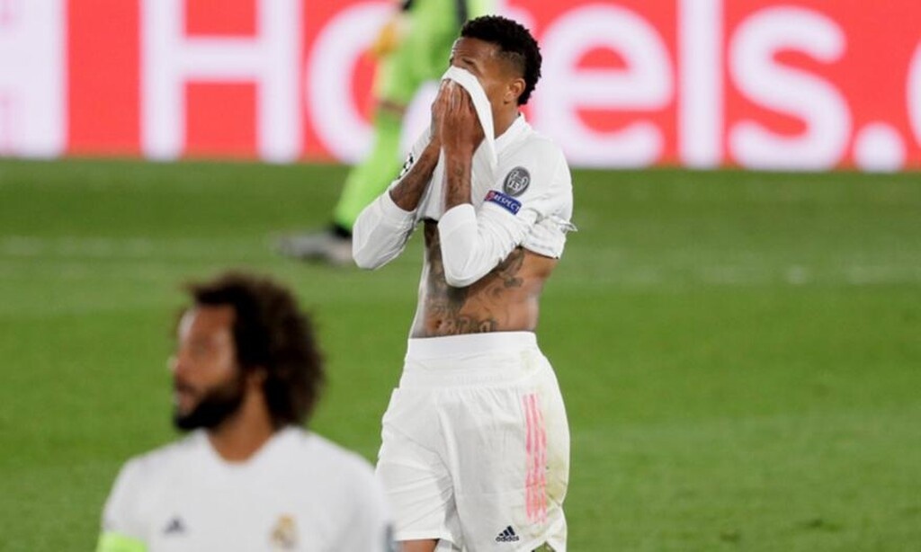 Ρεάλ Μαδρίτης: Άγριο κράξιμο από Marca