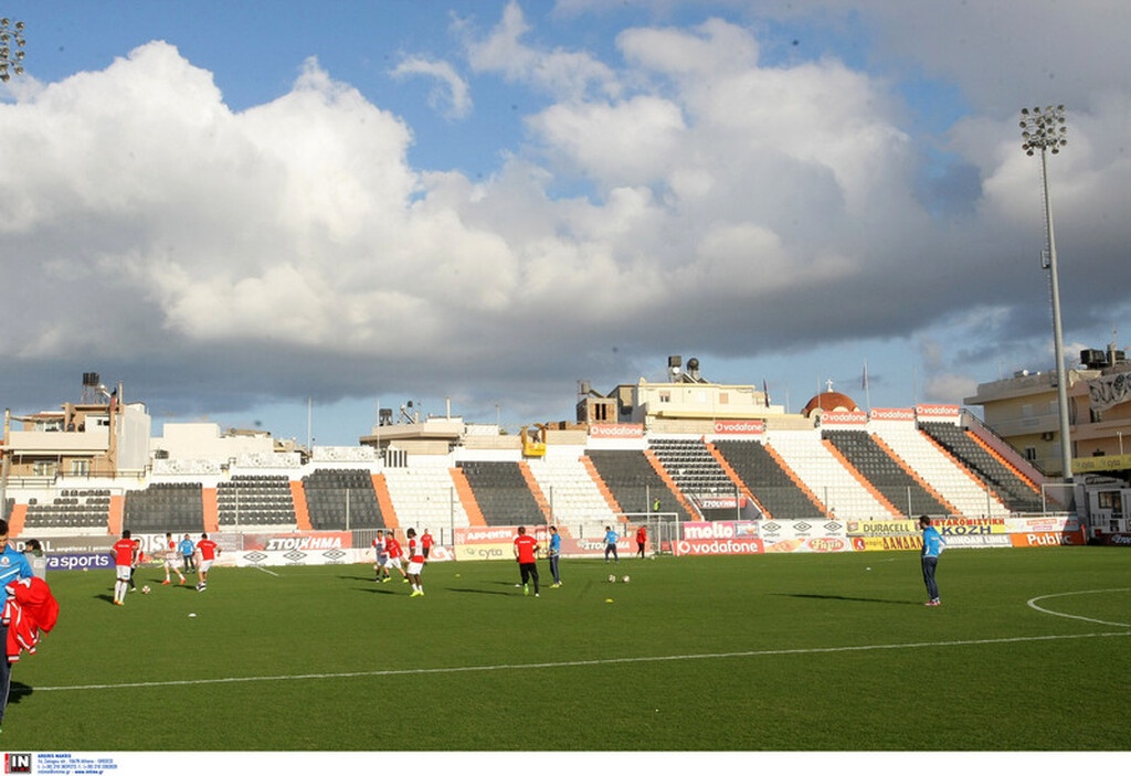 ΟΦΗ: «Μετακόμιση» του «Γεντί Κουλέ»! (photos)