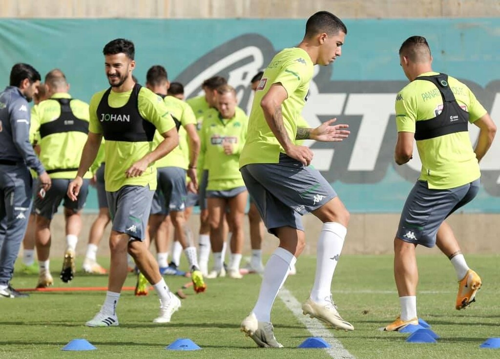 Παναθηναϊκός: Μένουν συγκεντρωμένοι (Photos)