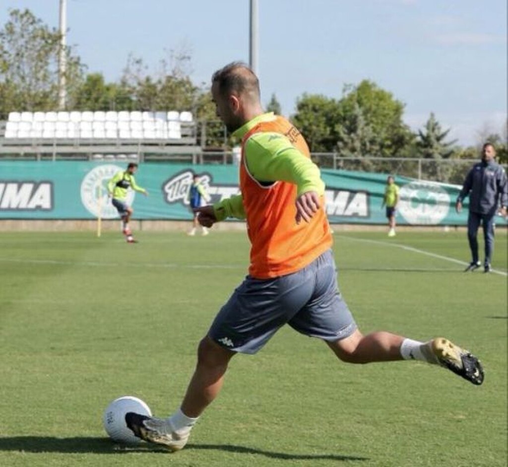 Παναθηναϊκός: Μένουν συγκεντρωμένοι (Photos)