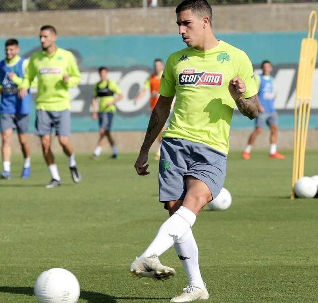 Παναθηναϊκός: Μένουν συγκεντρωμένοι (Photos)