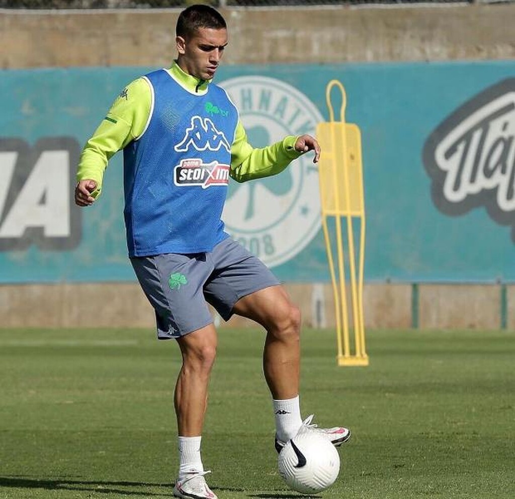 Παναθηναϊκός: Μένουν συγκεντρωμένοι (Photos)