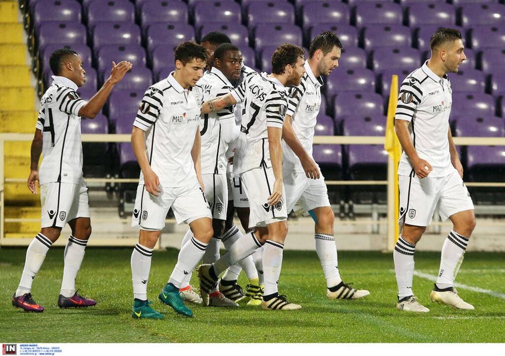 ΠΑΟΚ: Τα καλύτερα γκολ στο Europa League με τον Βιεϊρίνια στη κορυφή (video+photos)