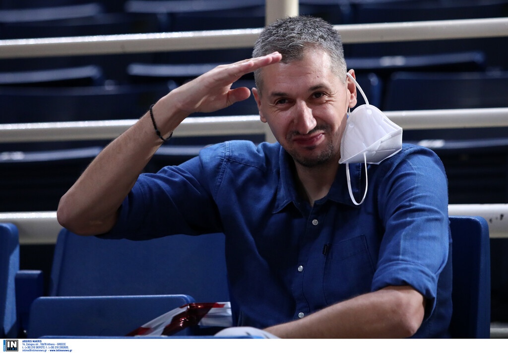 Αποθέωση ΝΒΑερ για Παναθηναϊκό και Διαμαντίδη: «Είναι θρύλος» (photos)