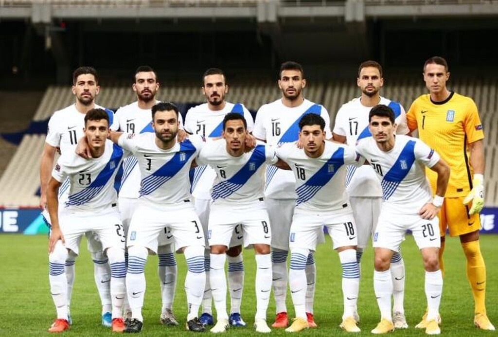 Εθνική Ελλάδος: Η νέα θέση της στο FIFA Ranking (photos)