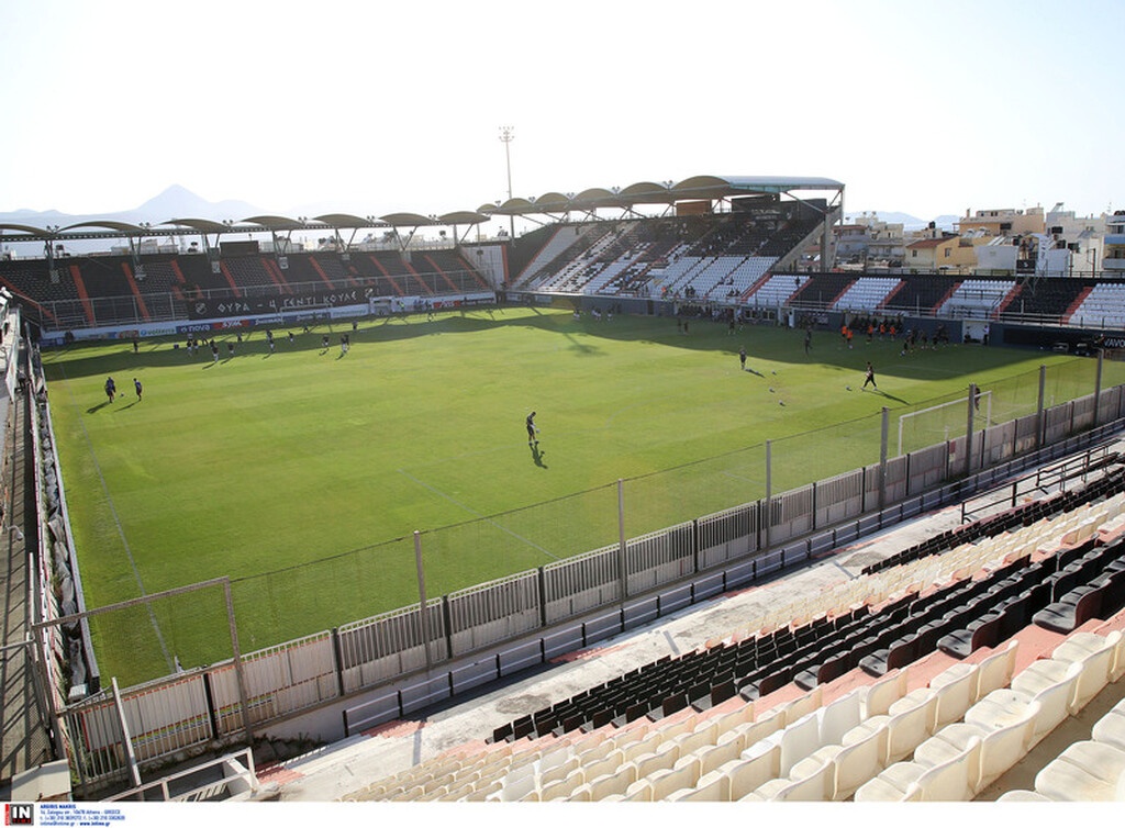 ΟΦΗ: «Μετακόμιση» του «Γεντί Κουλέ»! (photos)