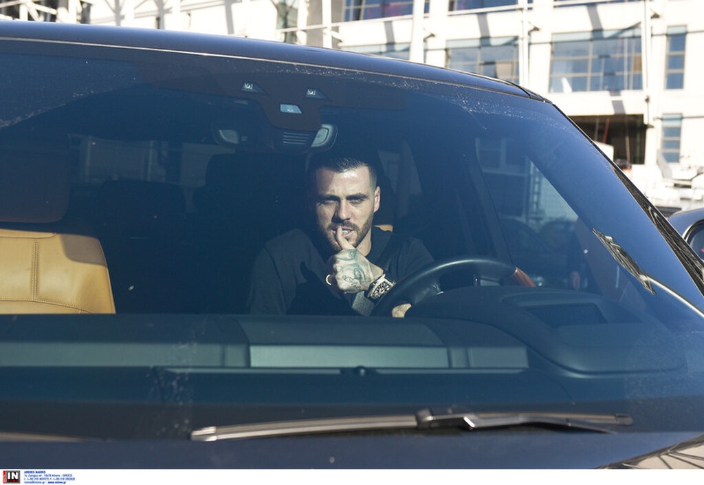 ΠΑΟΚ: Υπέγραψε και ανακοινώνεται ο Βιεϊρίνια (photos)