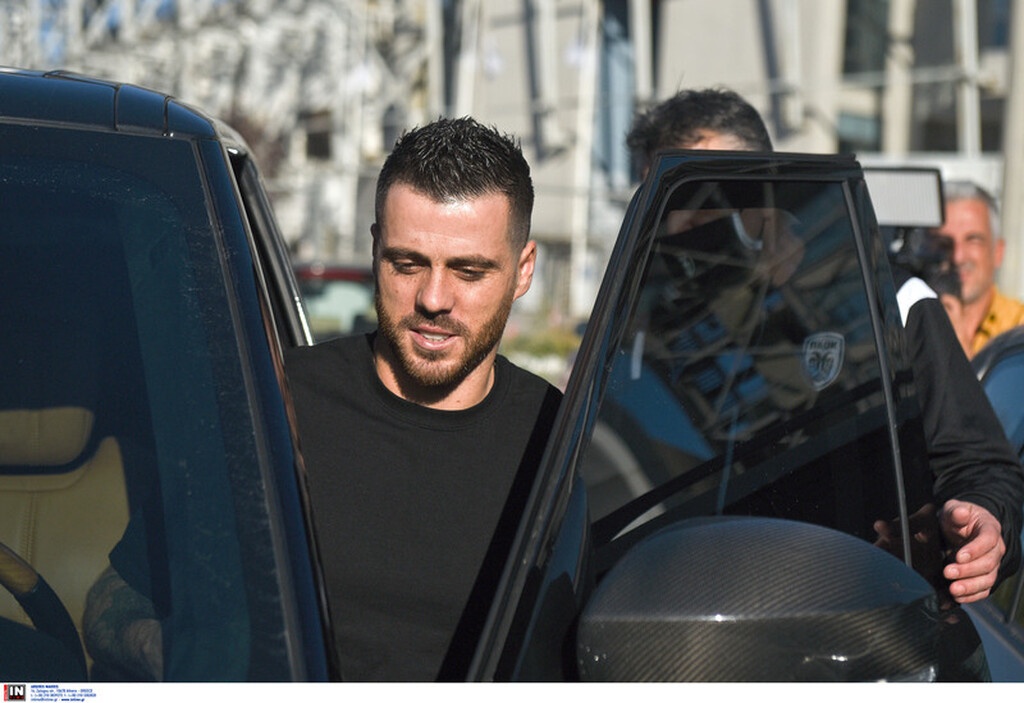 ΠΑΟΚ: Υπέγραψε και ανακοινώνεται ο Βιεϊρίνια (photos)