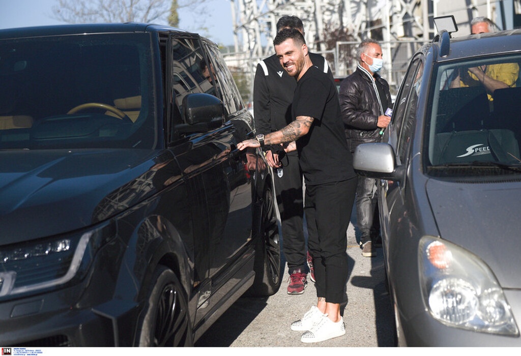 ΠΑΟΚ: Υπέγραψε και ανακοινώνεται ο Βιεϊρίνια (photos)