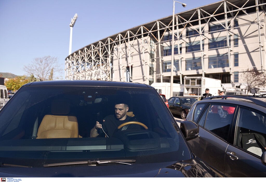 ΠΑΟΚ: Υπέγραψε και ανακοινώνεται ο Βιεϊρίνια (photos)