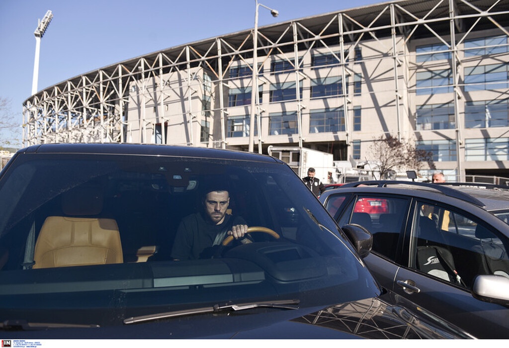 ΠΑΟΚ: Υπέγραψε και ανακοινώνεται ο Βιεϊρίνια (photos)