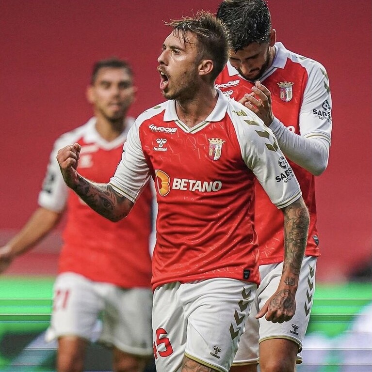 Μπράγκα-ΑΕΚ: Η ενδεκάδα των Πορτογάλων (photos)