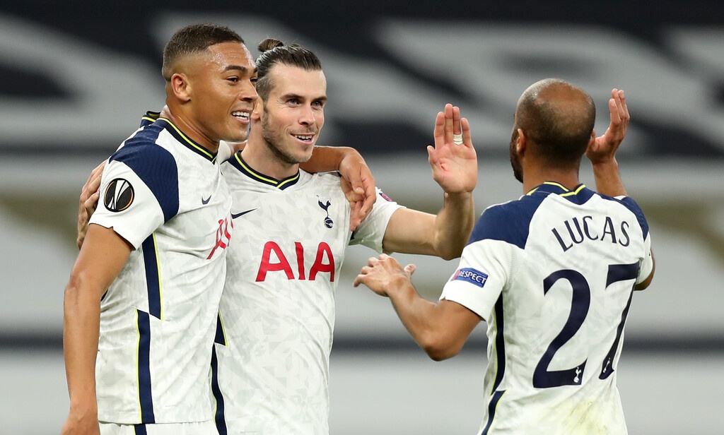 Europa League – 10ος όμιλος: Ρελαντί η Τότεναμ, ανατροπή η Αντβέρπ! (videos+photos)