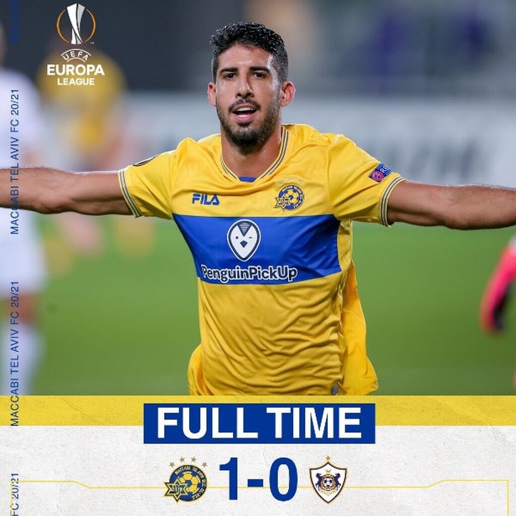 Europa League – 9ος όμιλος: Νίκη για τη Μακάμπι στα γενέθλια του Δώνη, πεντάρα η Βιγιαρεάλ! (videos