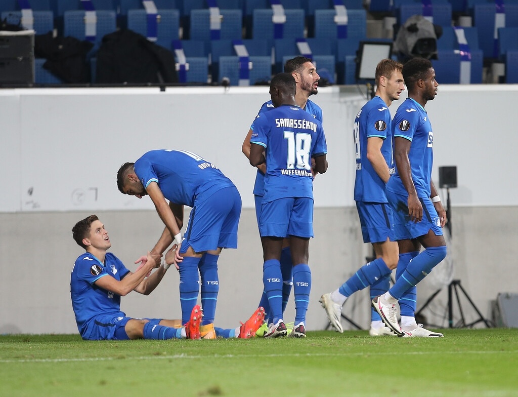 Europa League - 12ος όμιλος: Νίκες για Χoφενχάιμ και Σλόβαν Λίμπερετς (videos+photos)