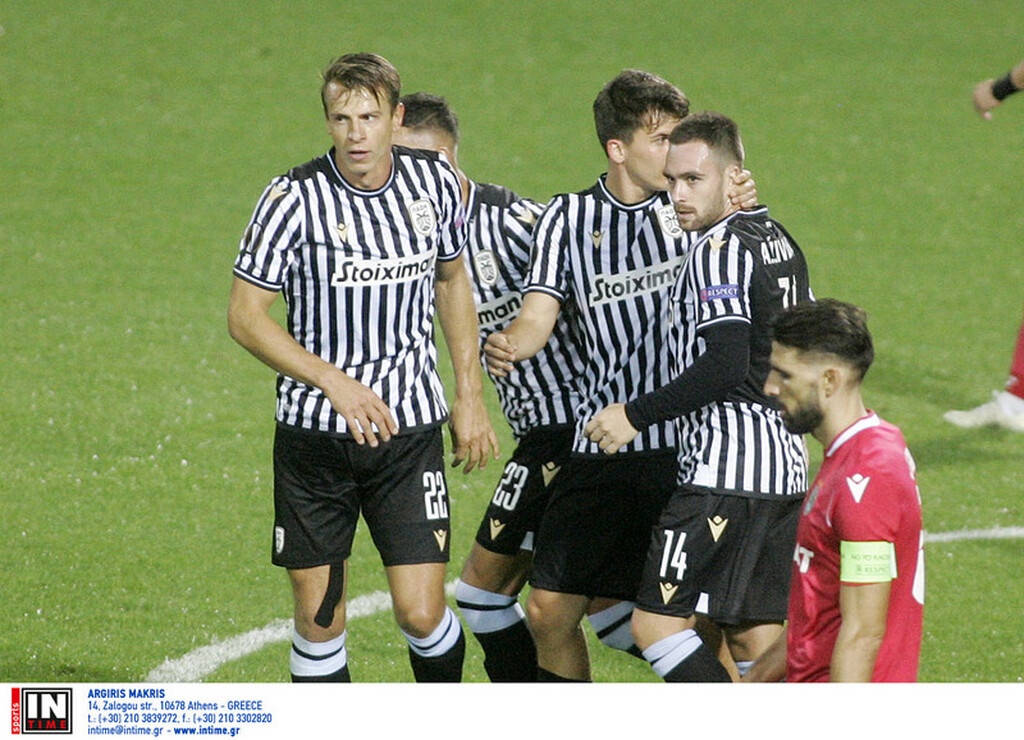 ΠΑΟΚ-Ομόνοια 1-1: Δύο βαθμοί στα σκουπίδια (videos+photos)