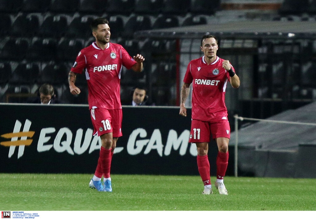 ΠΑΟΚ-Ομόνοια 1-1: Δύο βαθμοί στα σκουπίδια (videos+photos)