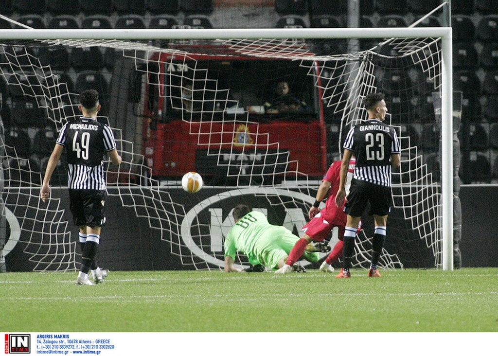 ΠΑΟΚ-Ομόνοια 1-1: Δύο βαθμοί στα σκουπίδια (videos+photos)