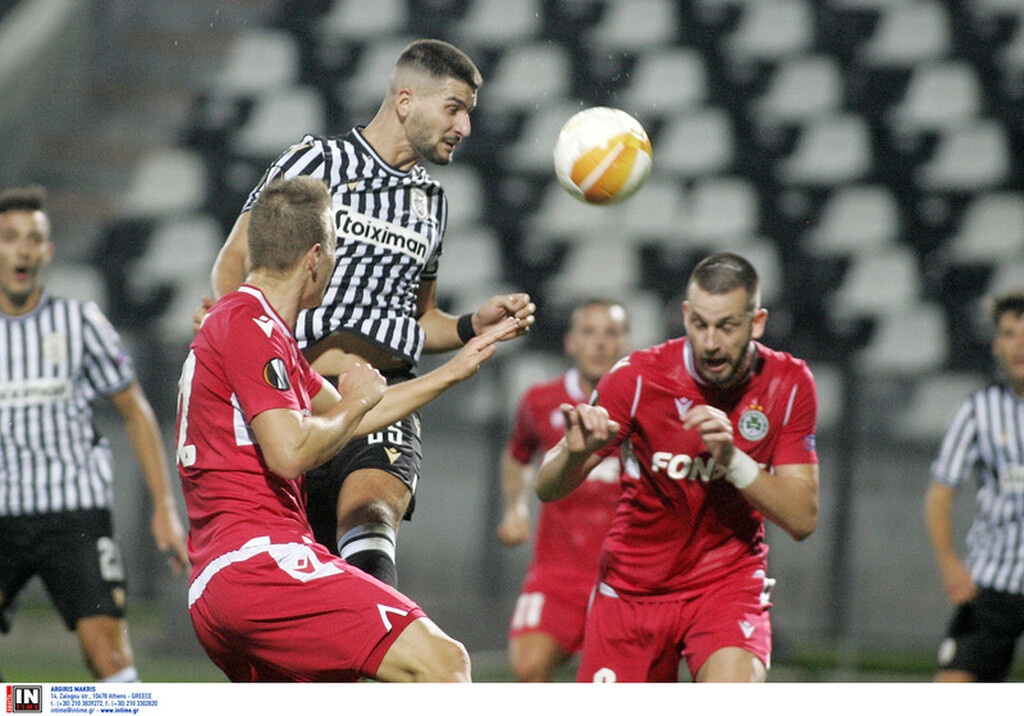 ΠΑΟΚ-Ομόνοια 1-1: Δύο βαθμοί στα σκουπίδια (videos+photos)