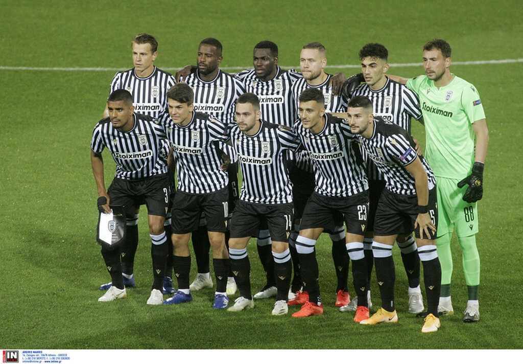 ΠΑΟΚ-Ομόνοια 1-1: Δύο βαθμοί στα σκουπίδια (videos+photos)