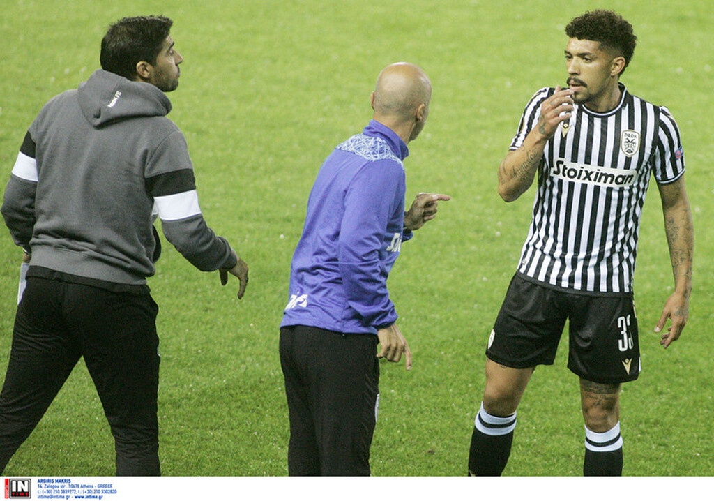 ΠΑΟΚ-Ομόνοια 1-1: Δύο βαθμοί στα σκουπίδια (videos+photos)