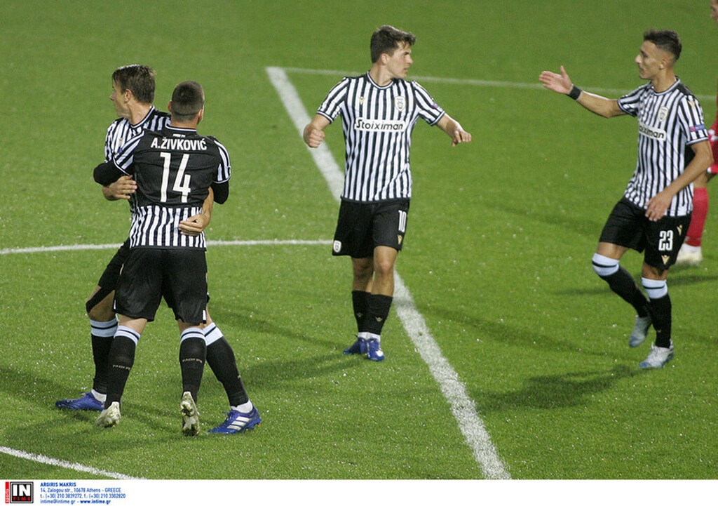 ΠΑΟΚ-Ομόνοια 1-1: Δύο βαθμοί στα σκουπίδια (videos+photos)