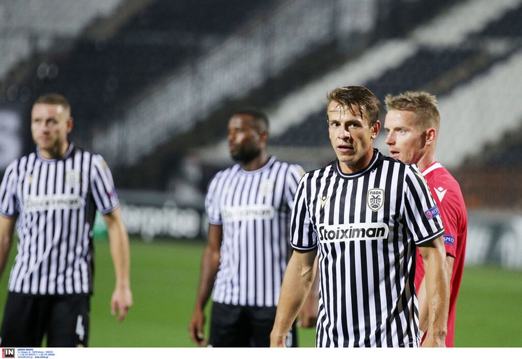 ΠΑΟΚ-Ομόνοια 1-1: Δύο βαθμοί στα σκουπίδια (videos+photos)