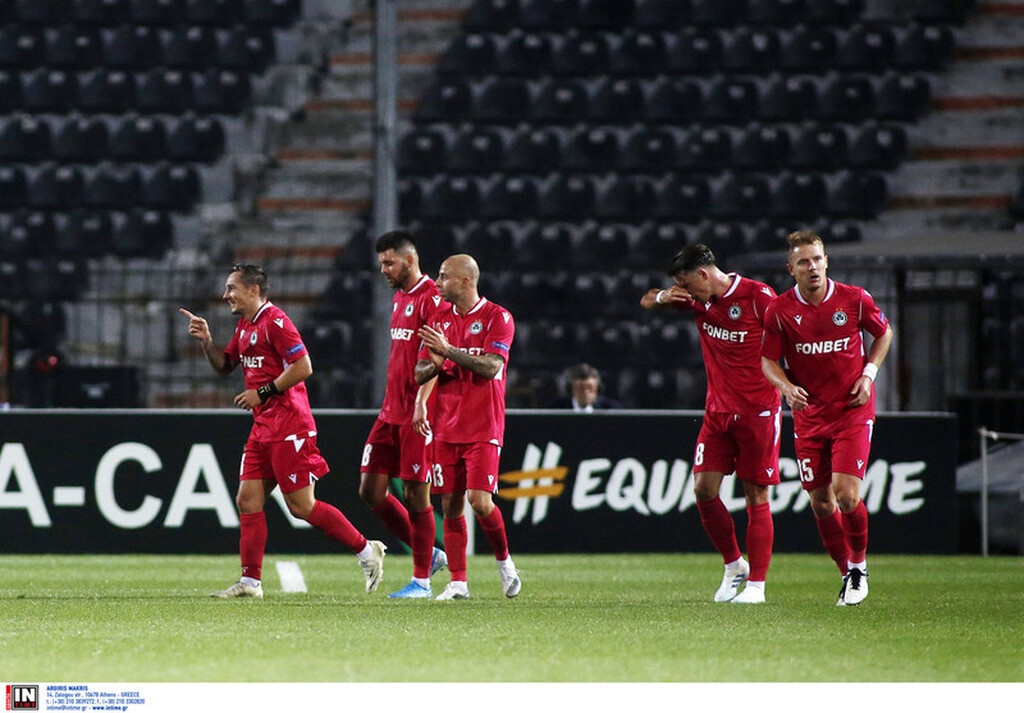 ΠΑΟΚ-Ομόνοια 1-1: Δύο βαθμοί στα σκουπίδια (videos+photos)