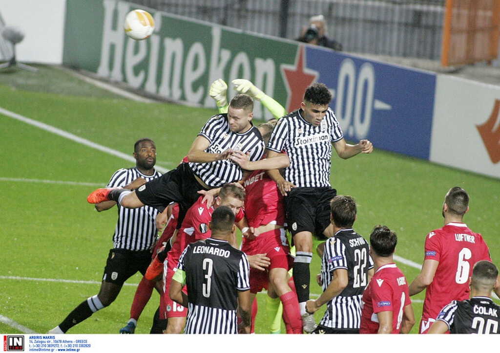 ΠΑΟΚ-Ομόνοια 1-1: Δύο βαθμοί στα σκουπίδια (videos+photos)