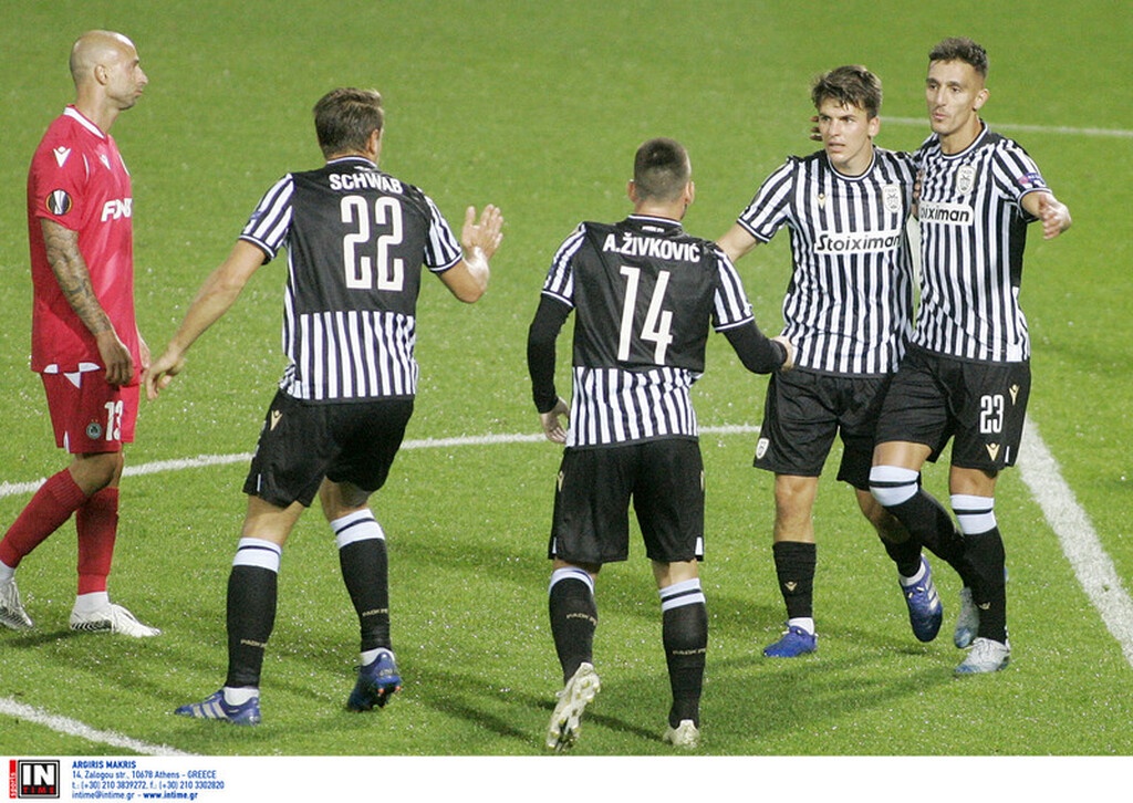 ΠΑΟΚ-Ομόνοια 1-1: Δύο βαθμοί στα σκουπίδια (videos+photos)