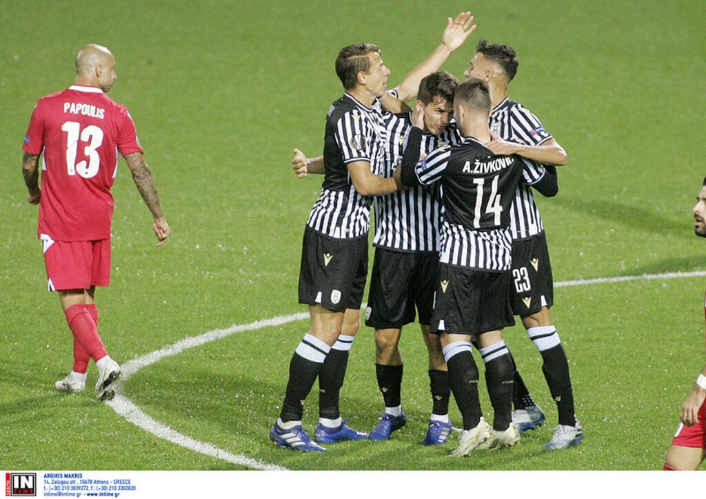 ΠΑΟΚ-Ομόνοια 1-1: Δύο βαθμοί στα σκουπίδια (videos+photos)