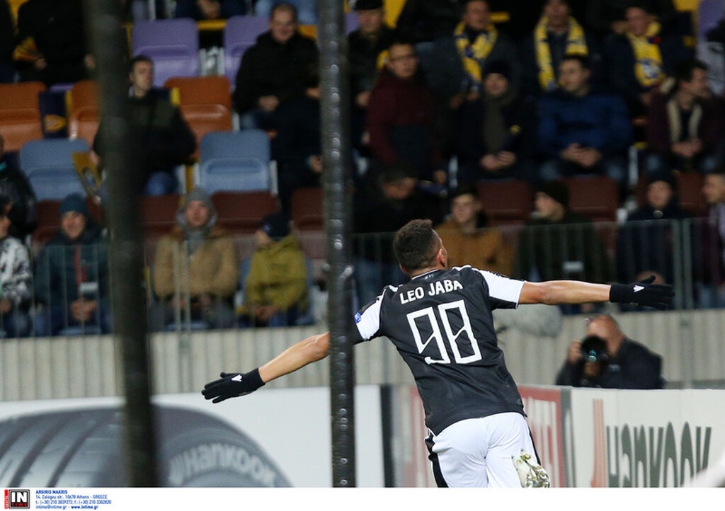 ΠΑΟΚ: Τα καλύτερα γκολ στο Europa League με τον Βιεϊρίνια στη κορυφή (video+photos)