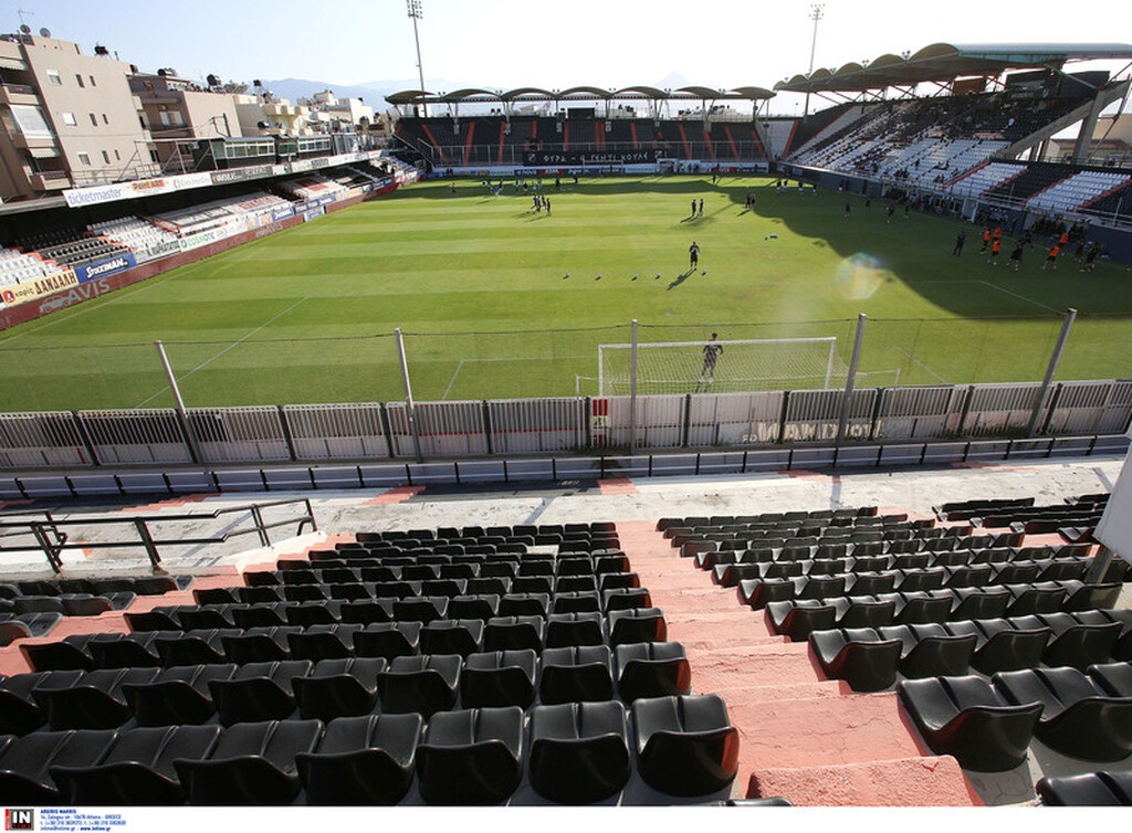 ΟΦΗ: «Μετακόμιση» του «Γεντί Κουλέ»! (photos)