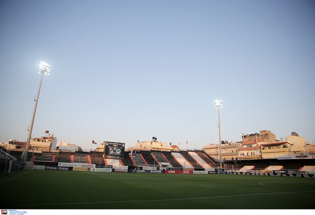 ΟΦΗ: «Μετακόμιση» του «Γεντί Κουλέ»! (photos)