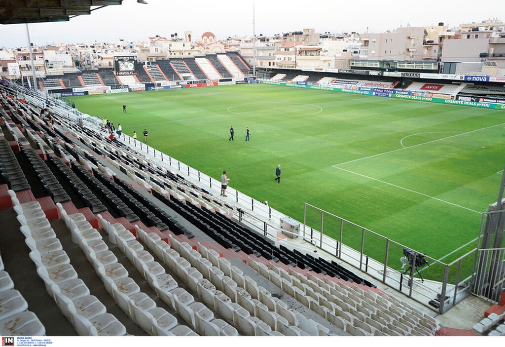 ΟΦΗ: «Μετακόμιση» του «Γεντί Κουλέ»! (photos)