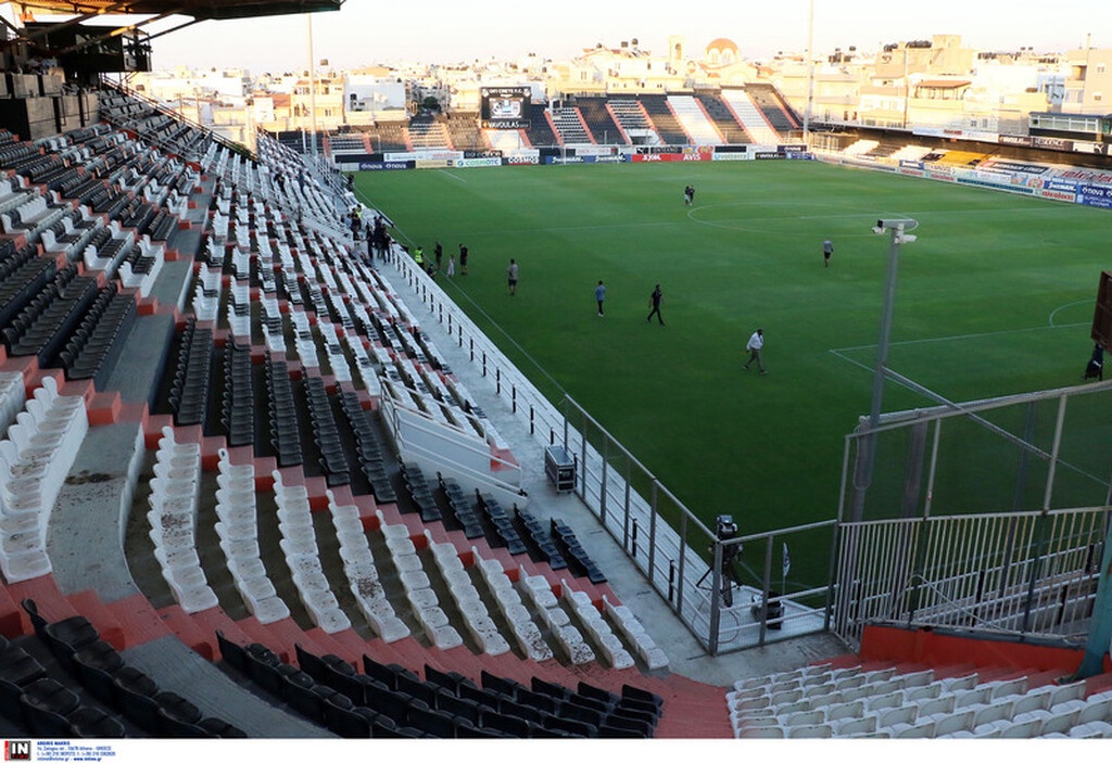 ΟΦΗ: «Μετακόμιση» του «Γεντί Κουλέ»! (photos)