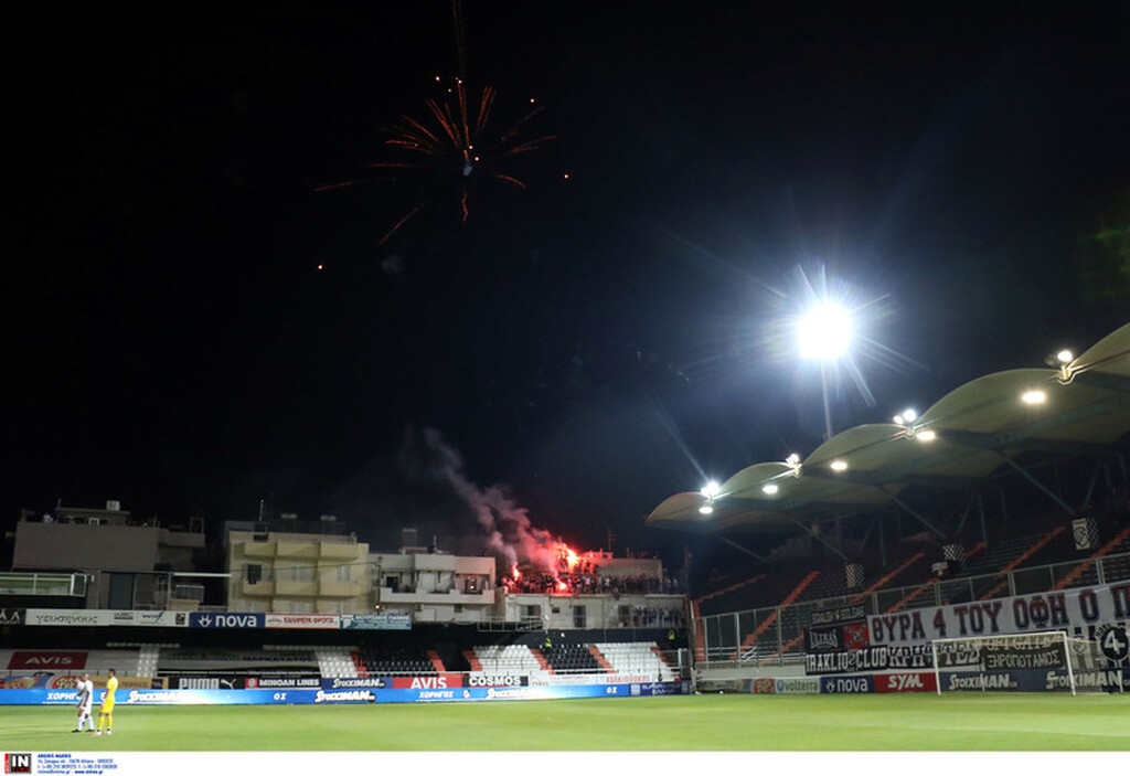 ΟΦΗ: «Μετακόμιση» του «Γεντί Κουλέ»! (photos)