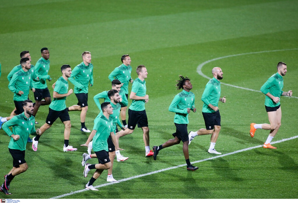 ΠΑΟΚ-Ομόνοια: Η ενδεκάδα της κυπριακής ομάδας (photos)