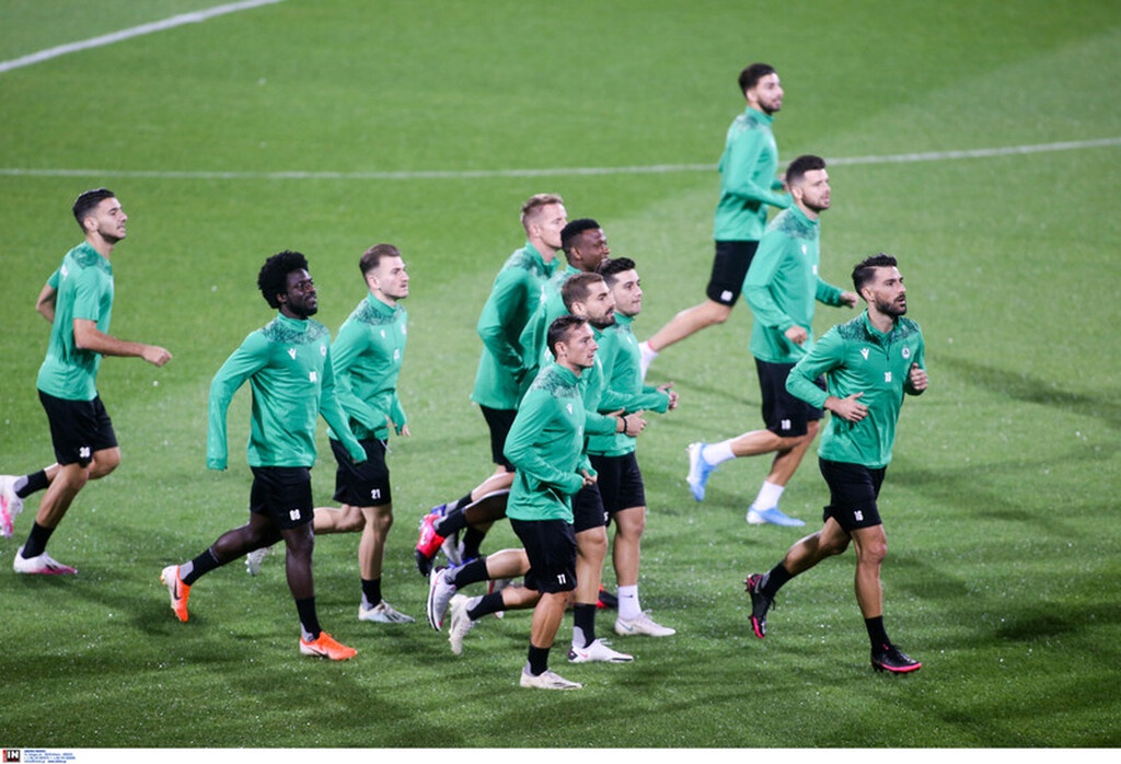 ΠΑΟΚ-Ομόνοια: Η ενδεκάδα της κυπριακής ομάδας (photos)