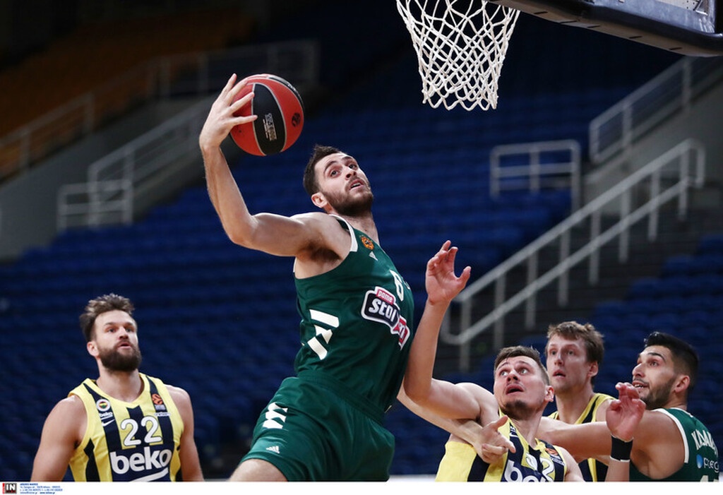 Παναθηναϊκός ΟΠΑΠ-Φενέρμπαχτσε 82-68: Με...μανία Νέντοβιτς (videos+photos)