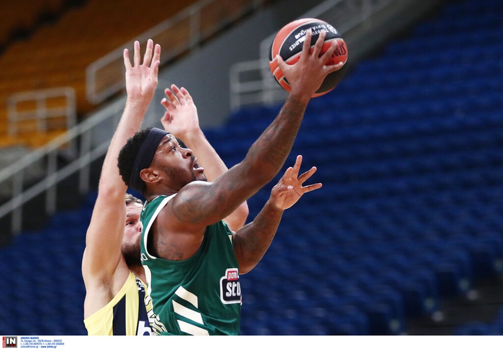 Παναθηναϊκός ΟΠΑΠ-Φενέρμπαχτσε 82-68: Με...μανία Νέντοβιτς (videos+photos)