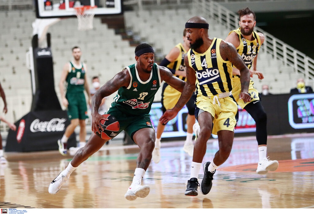 Παναθηναϊκός ΟΠΑΠ-Φενέρμπαχτσε 82-68: Με...μανία Νέντοβιτς (videos+photos)