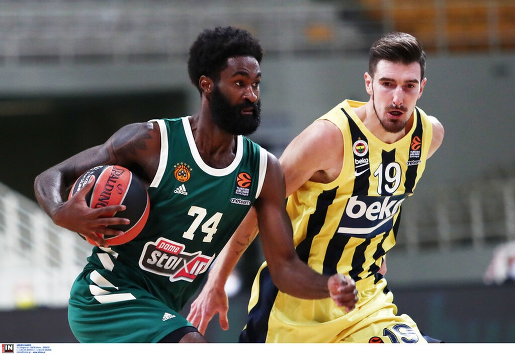 Παναθηναϊκός ΟΠΑΠ-Φενέρμπαχτσε 82-68: Με...μανία Νέντοβιτς (videos+photos)