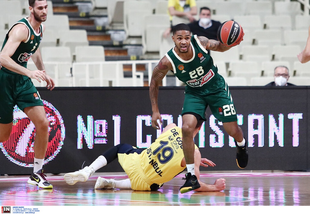 Παναθηναϊκός ΟΠΑΠ-Φενέρμπαχτσε 82-68: Με...μανία Νέντοβιτς (videos+photos)